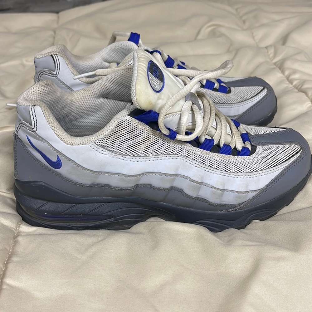 Nike Air Max Sneakers